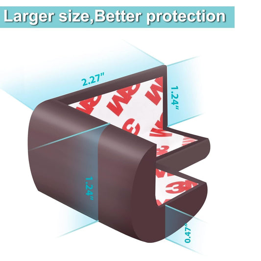 Baby Safety Corner Guards