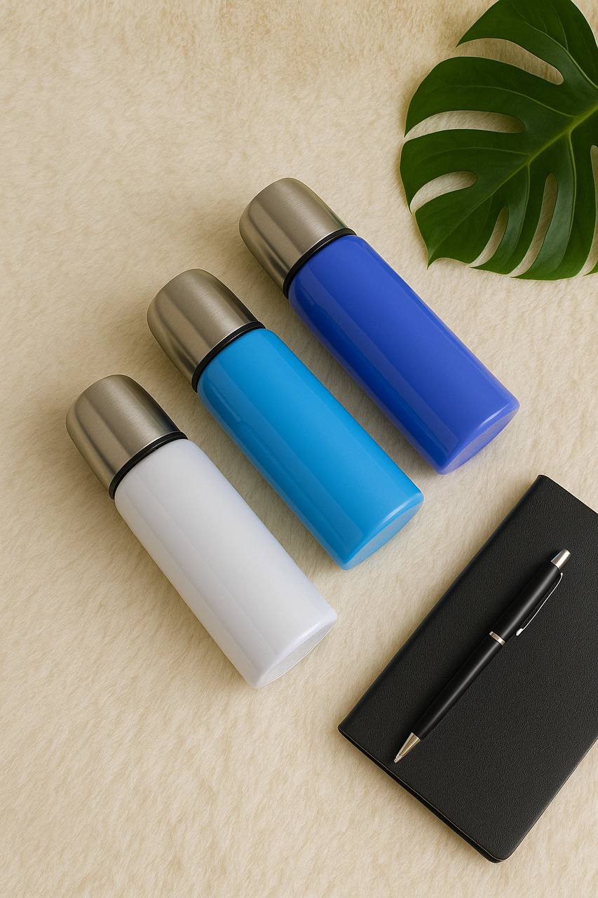 Stainless Steel Baby Feeding Bottle