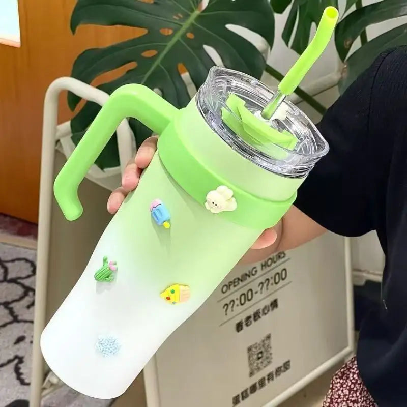 Stainless Steel Travel Tumbler