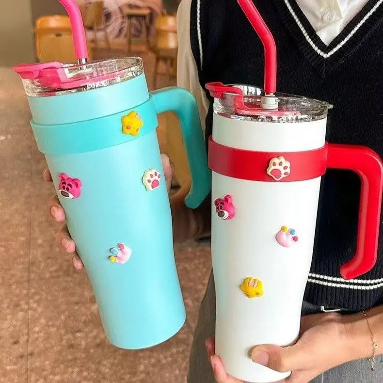 Stainless Steel Travel Tumbler