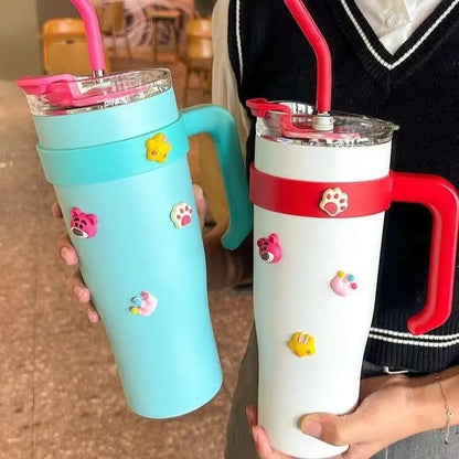 Stainless Steel Travel Tumbler