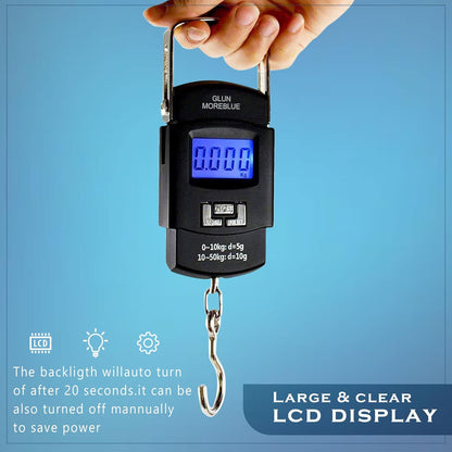 Portable Weight Scale