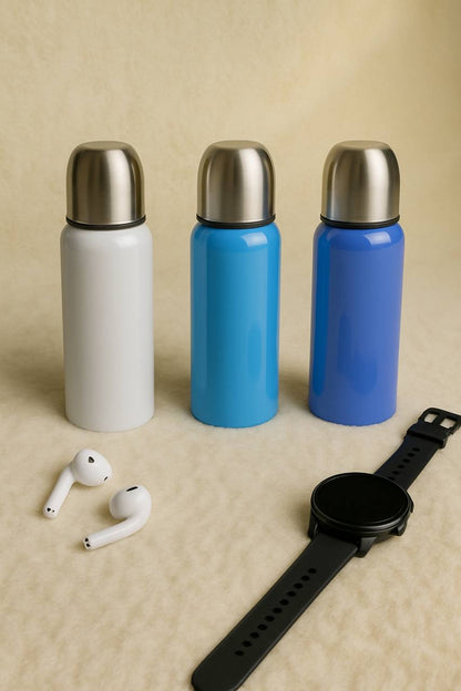 Stainless Steel Baby Feeding Bottle