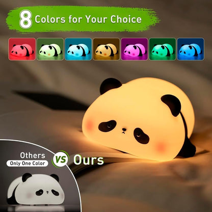 Sleeping Cute Panda Lamp