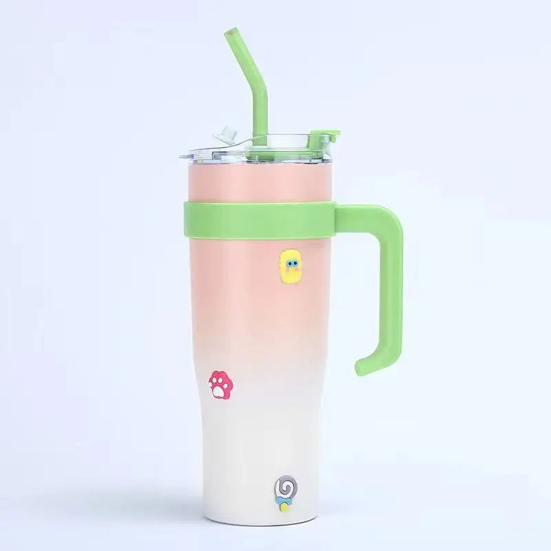 Stainless Steel Travel Tumbler