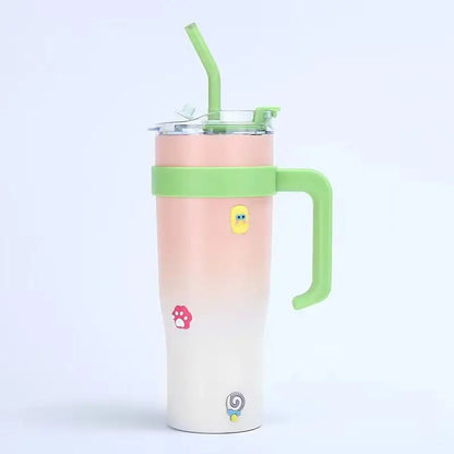 Stainless Steel Travel Tumbler