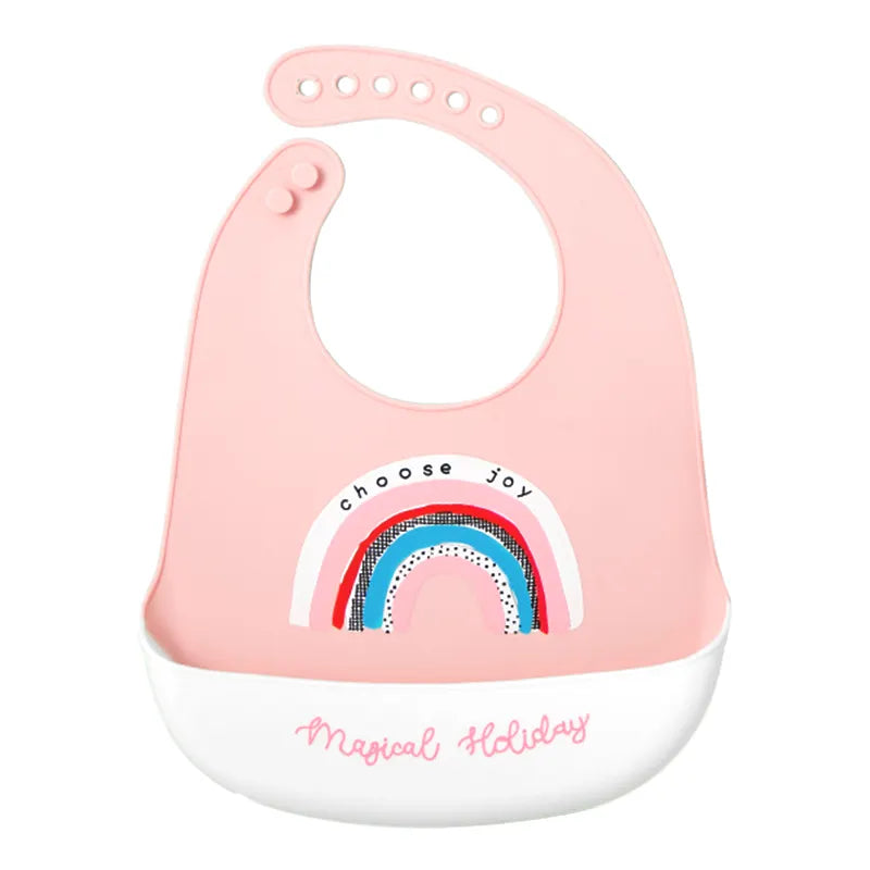 Silicon Baby Bib