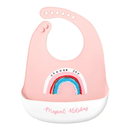 Silicon Baby Bib