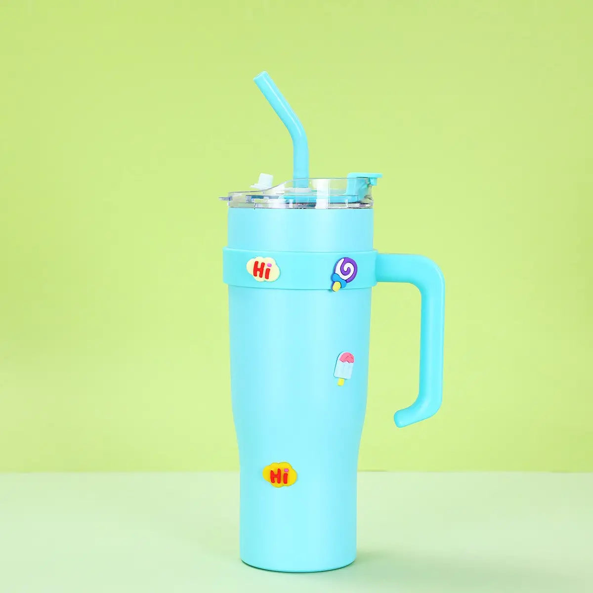 Stainless Steel Travel Tumbler