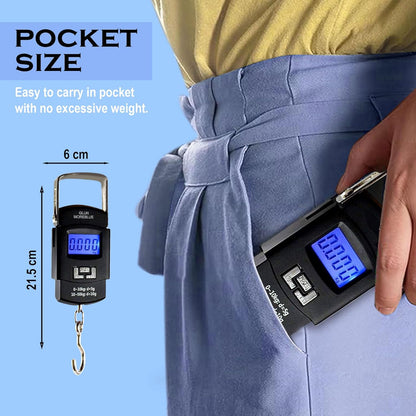 Portable Weight Scale