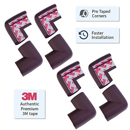 Baby Safety Corner Guards